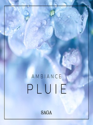 cover image of Ambiance--Pluie